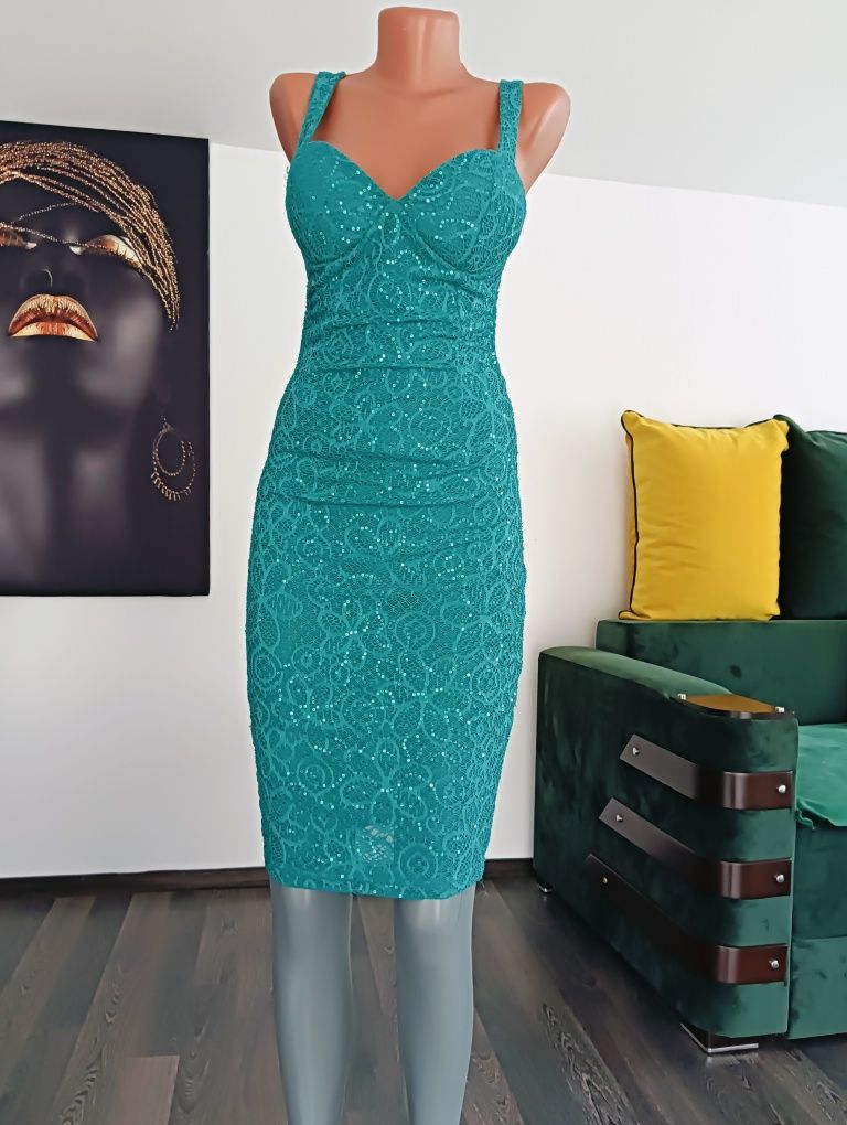 Rochie Atmosfere fashion mărimea S (36)