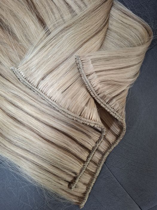 Естествена коса на треса 63-65 см