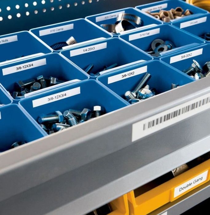 Aparat de etichetat industrial DYMO RHINO 4200