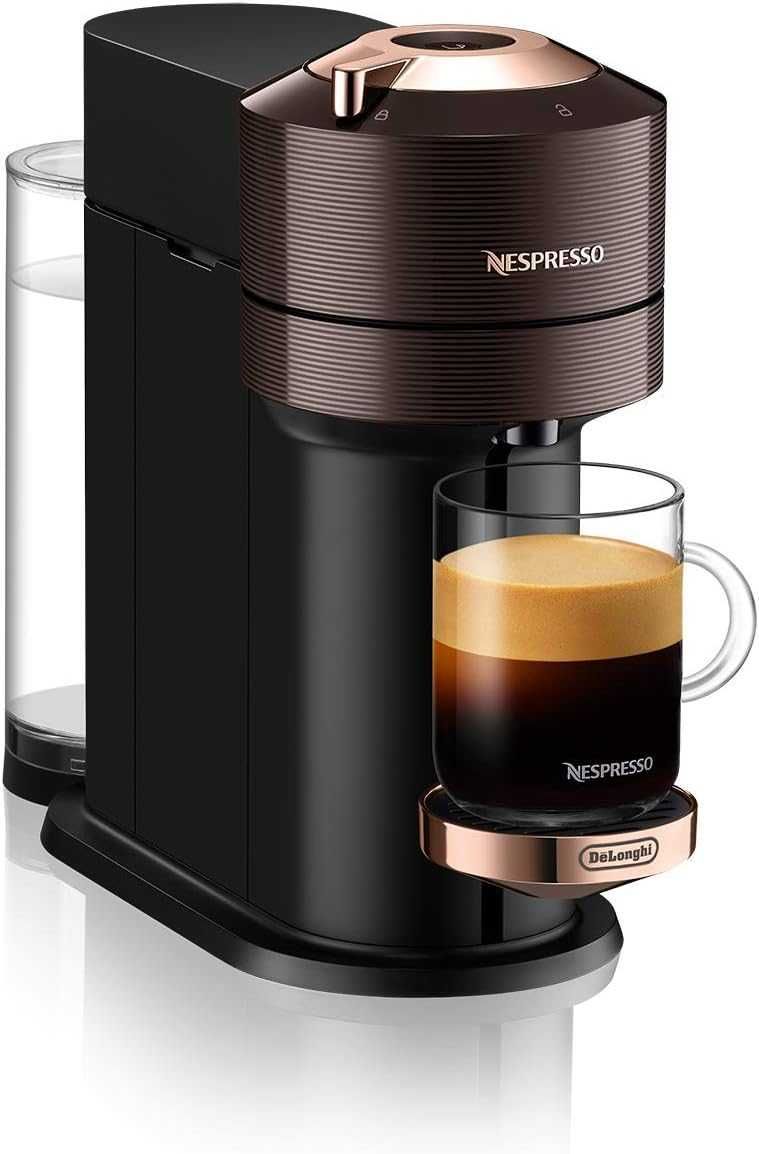 Кафемашина с капсули DeLonghi Nespresso Vertuo Next Premium Неспресо