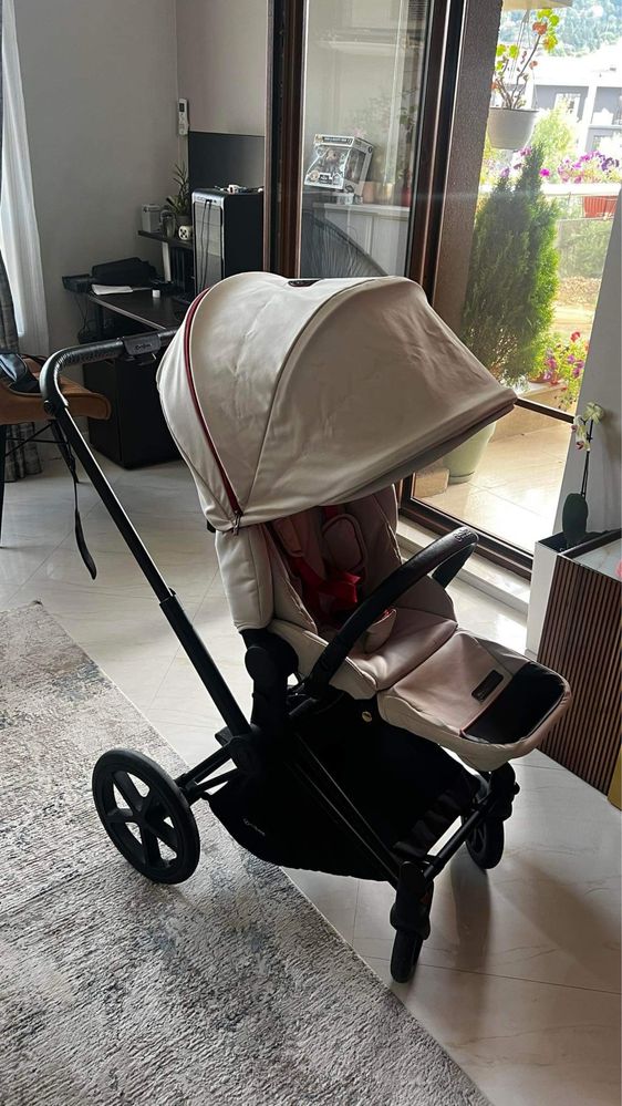 Cybex Priam Ferrari