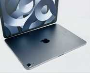 Apple iPad Air 5 64GB WiFi Space Gray Перфектен! Гаранция!