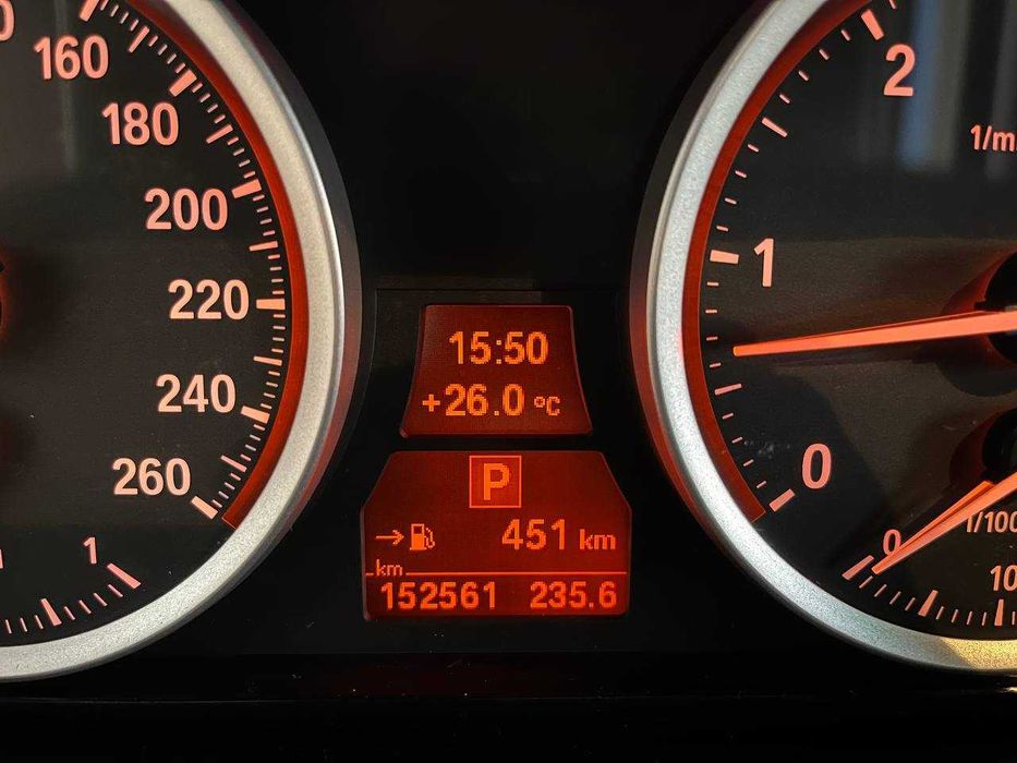 Vand BMW X6 E71 xDrive 40d - 156.000km