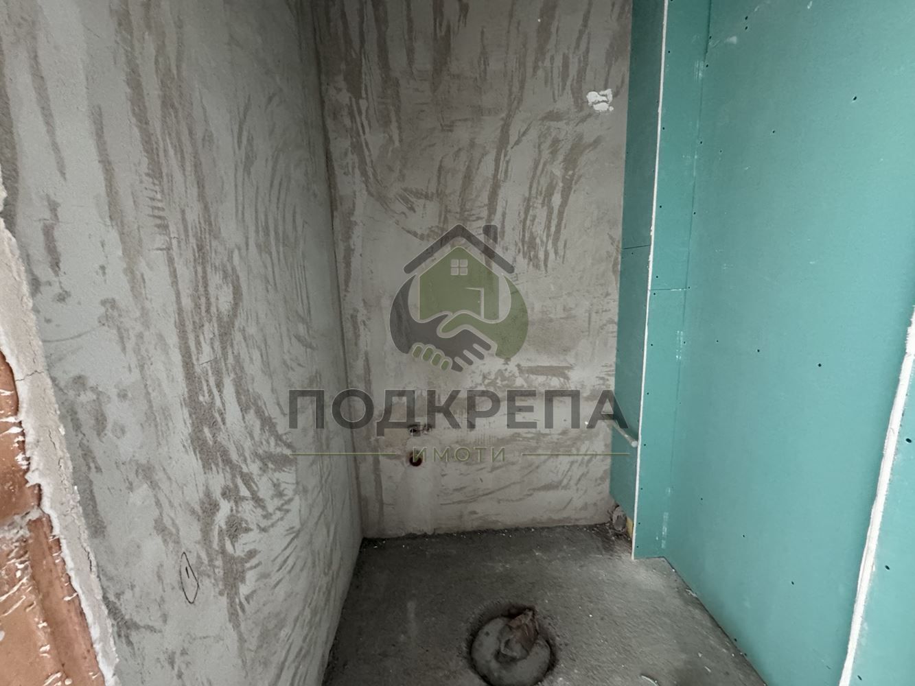 3-стаен апартамент в ж.к. Тракия, НОВ комплекс