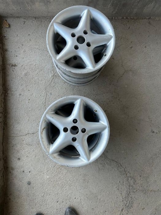 Диски  Audi B4 R15