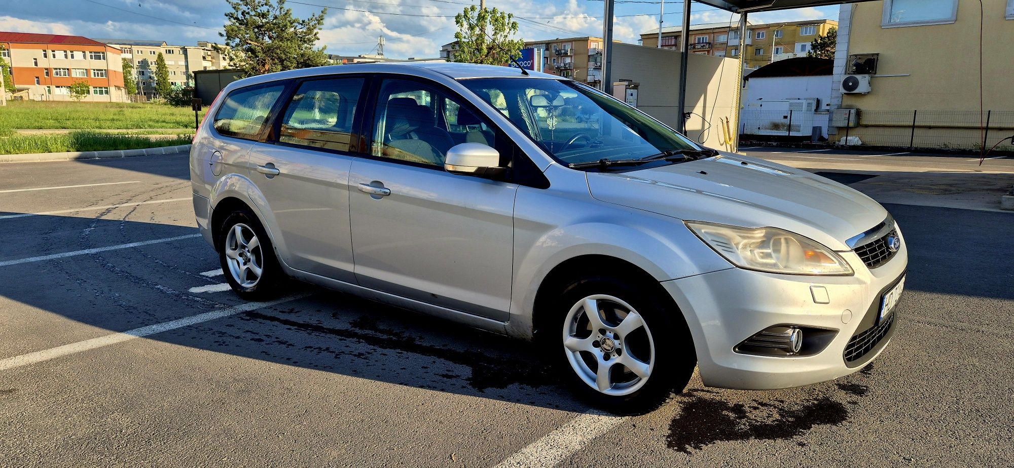 Vând Ford Focus 2