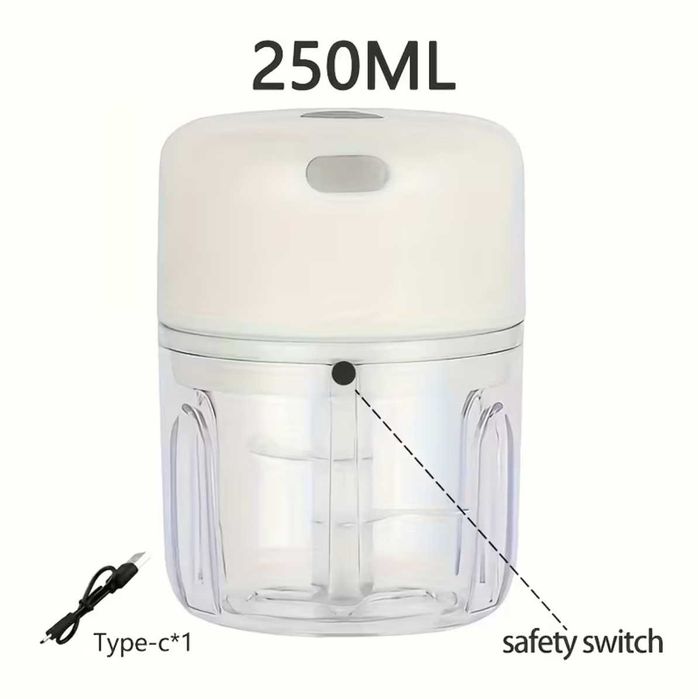 Tocator alimente electric, portabil.