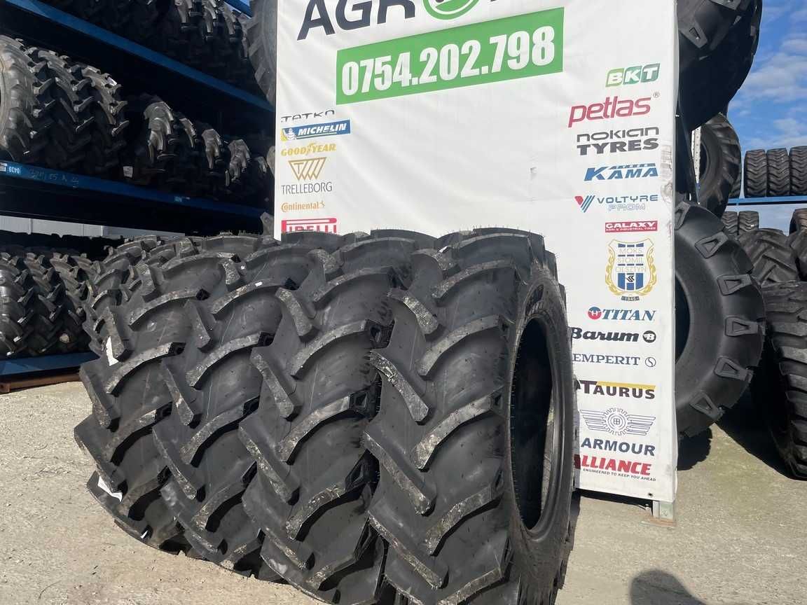 13.6-24 cu 8 pliuri anvelope noi marca CEAT pentru tractor fata