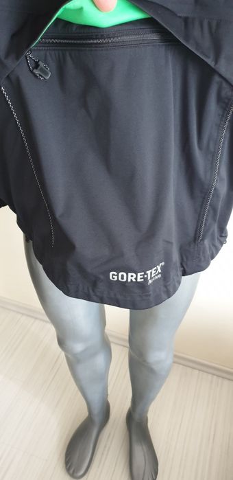 Gore Bike Gore - Tex Mens Size XL ОРИГИНАЛ! Яке Мембрана!