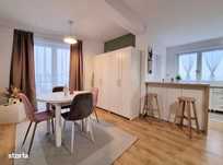 De inchiriat Apartament 2 camere, zona Cetate Hcc Bloc Nou.