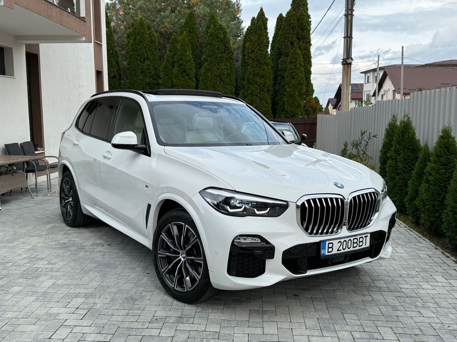 BMW X5 Garantie,Tva deductibil,Posibilitate leasing,Istoric service