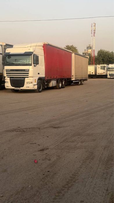 Даф евро 5 механика каропка 2007 йил присеп 2009йид