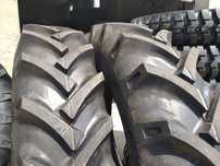 Cauciucuri 13.6-36 OZKA 8 pliuri anvelope noi tractor DEUTZ spate