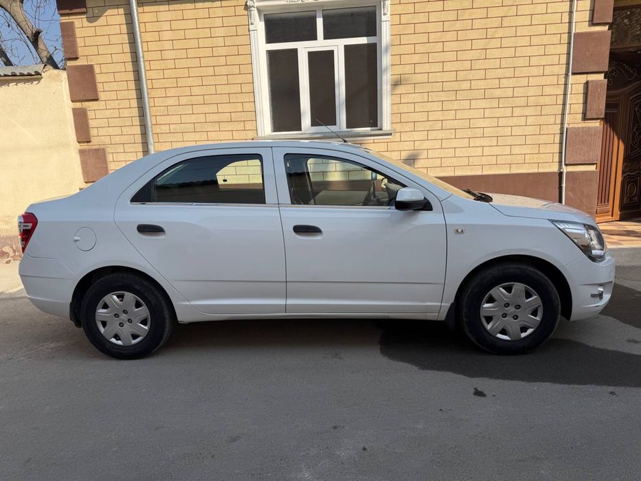 cobalt chevrolet 2020