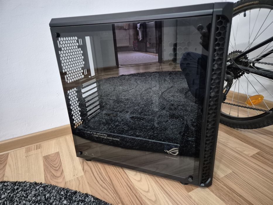 Carcasa SilentiumPC Signum SG7V EVO TG ARGB