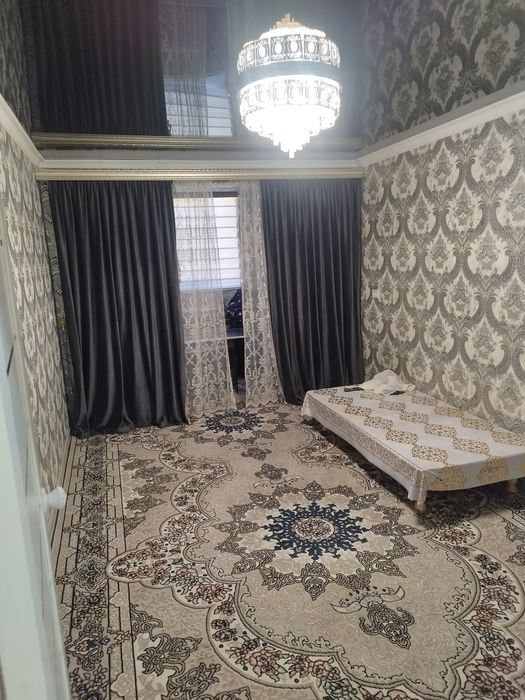 Урганч ш. марказида 3 этаж 2 хонали квартира сотилади! Журабек салон