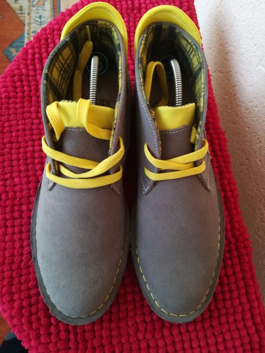 Ghete noi piele nr 41 Gaudi bărbați