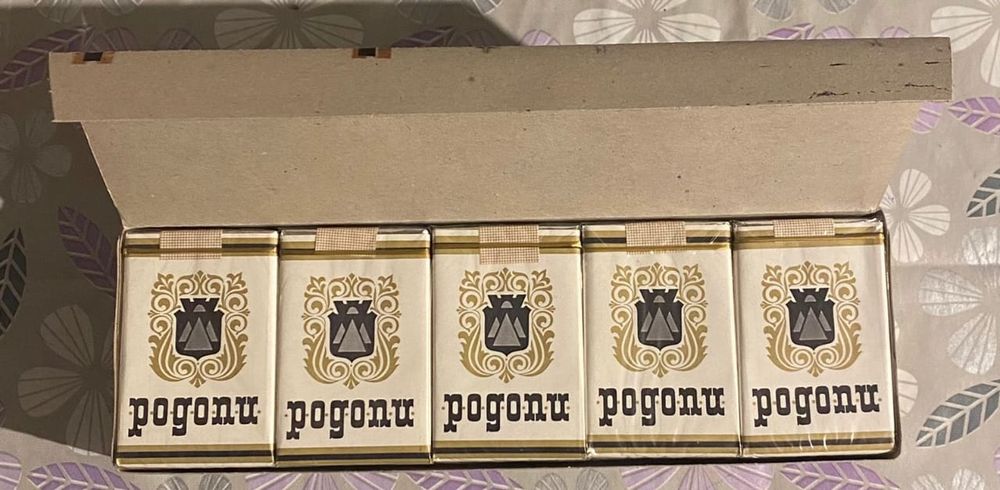 Пачки табачные коллекция раритет антиквариат