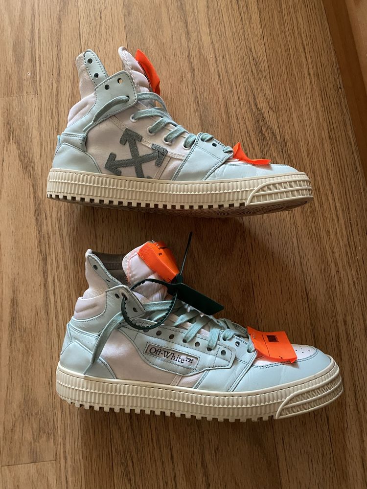 Off-White Court 3.0 (nu amiri bape off white dior gucci syna trapstar)