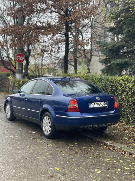 Vw Passat B5.5 1.9TDI