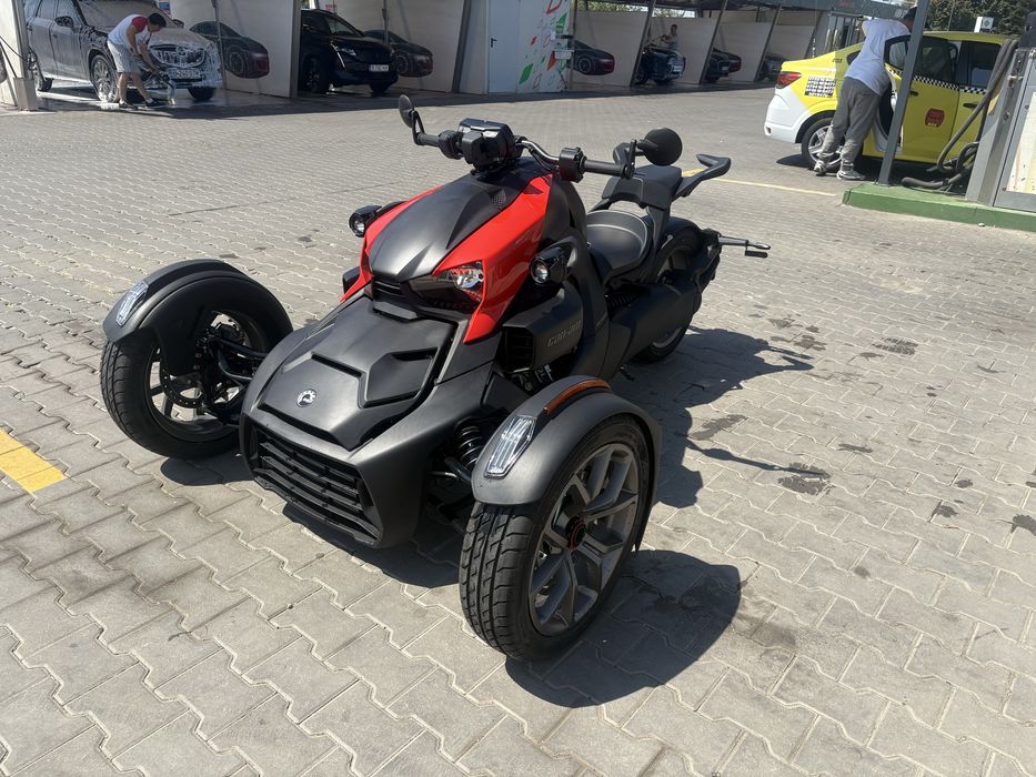 Can am ryker 900