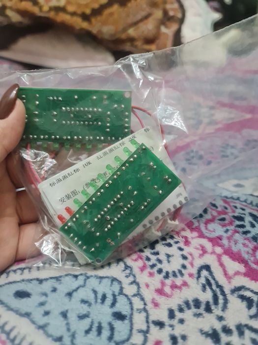 светодиодный индикатор