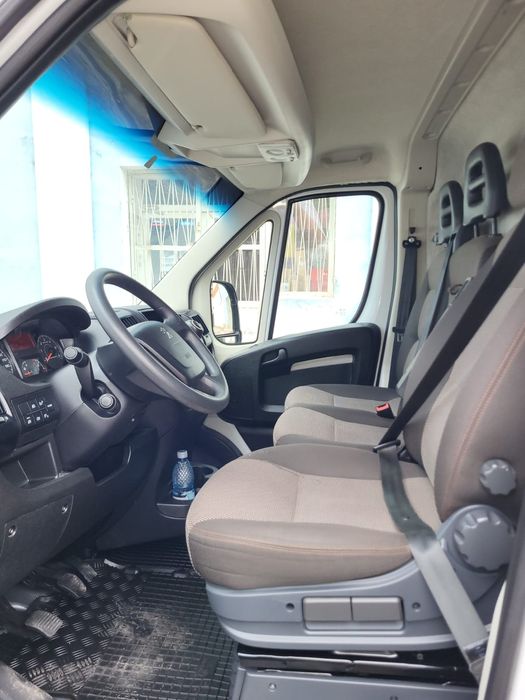 Peugeot boxer Maxi 2021