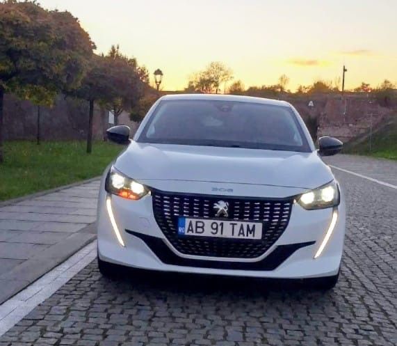 Peugeot 208, 1.2 Pure Tech