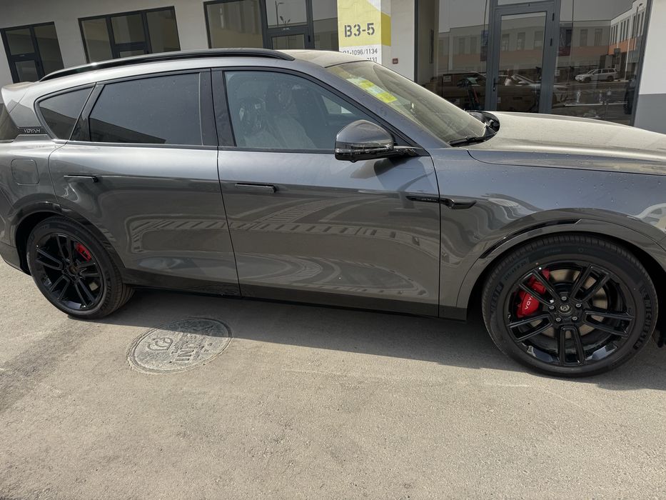 Voyah free oppola tech 318