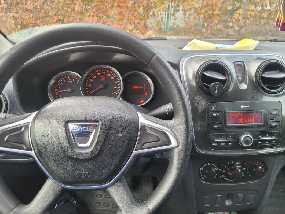 Vând Dacia Logan 2 2019 stare foarte bună funcționează perfect