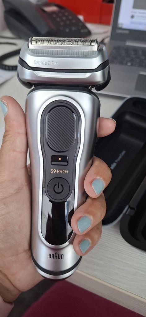 Aparat de ras electric Braun Series 9 PRO+9577cc