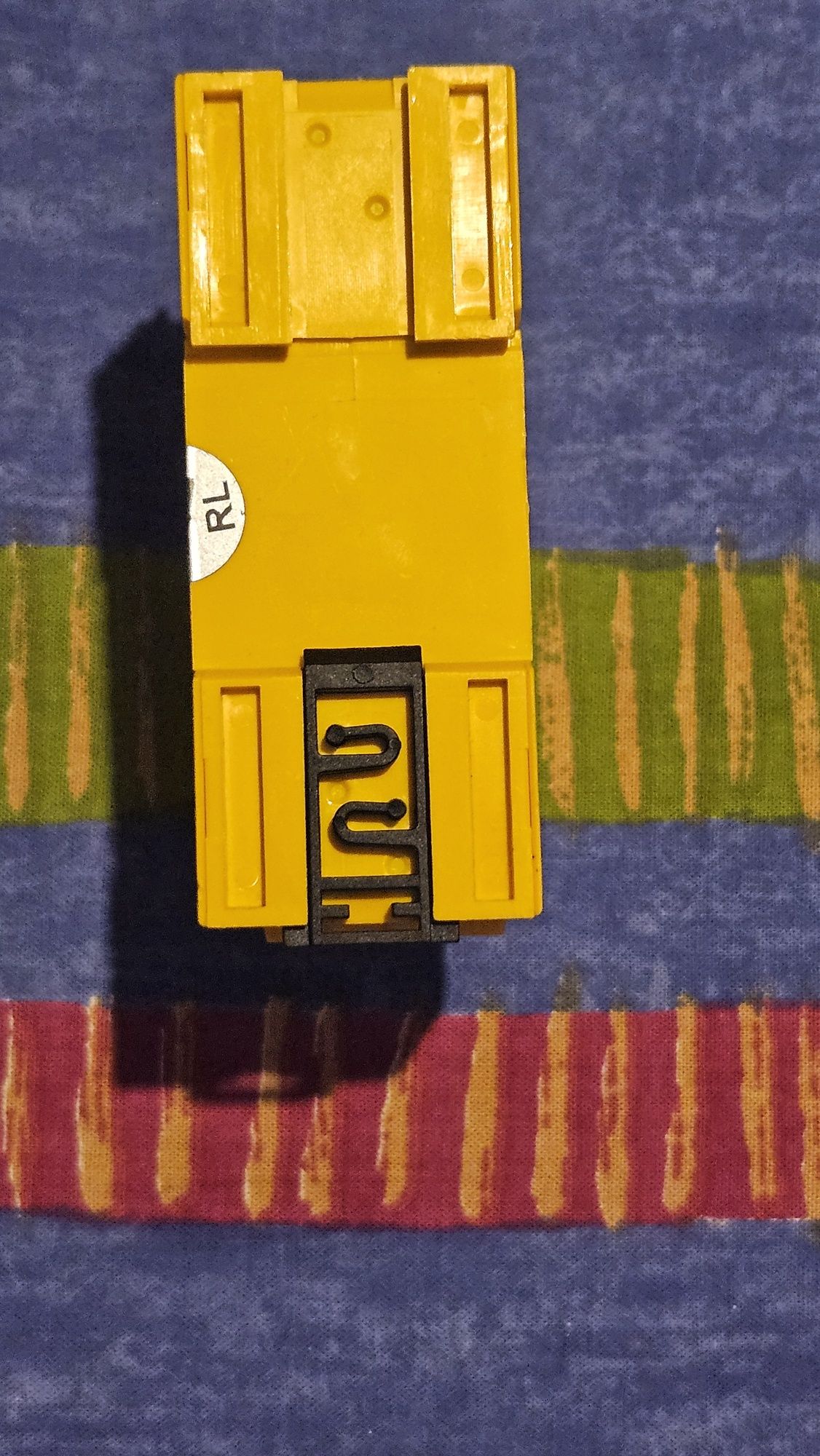 Releu isometru monitorizare izolație. Bender IR 425 D4-1