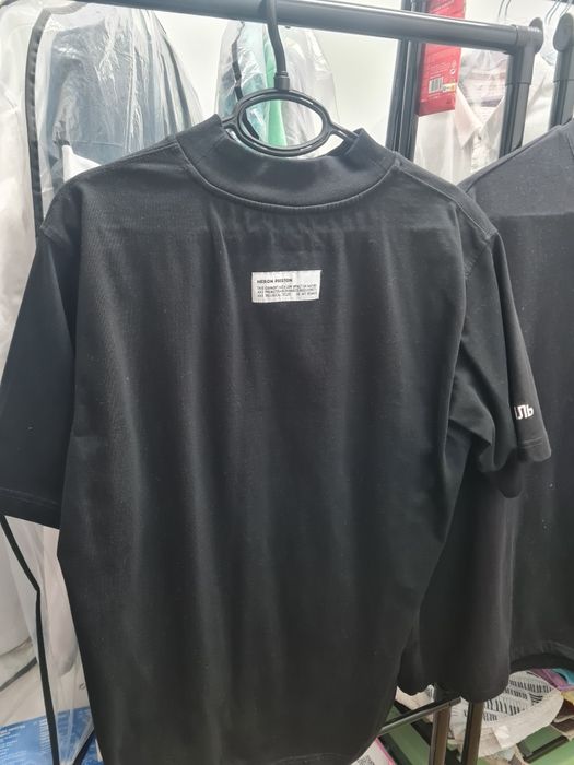 Мъжка тениска Heron Preston СТИЛЪ