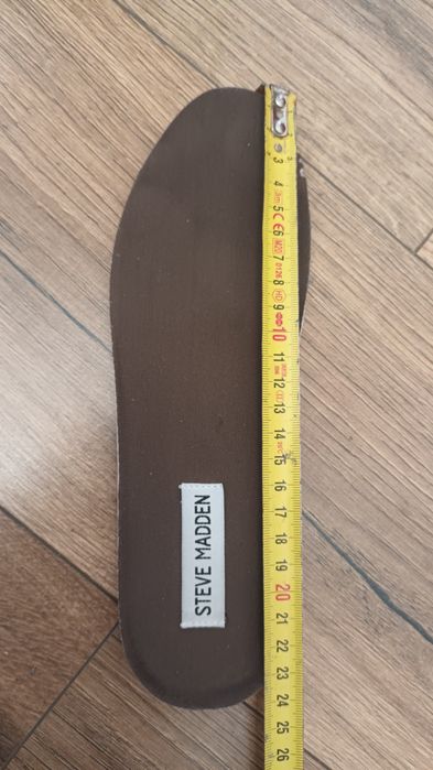 Adidasi dama Steve Madden originali