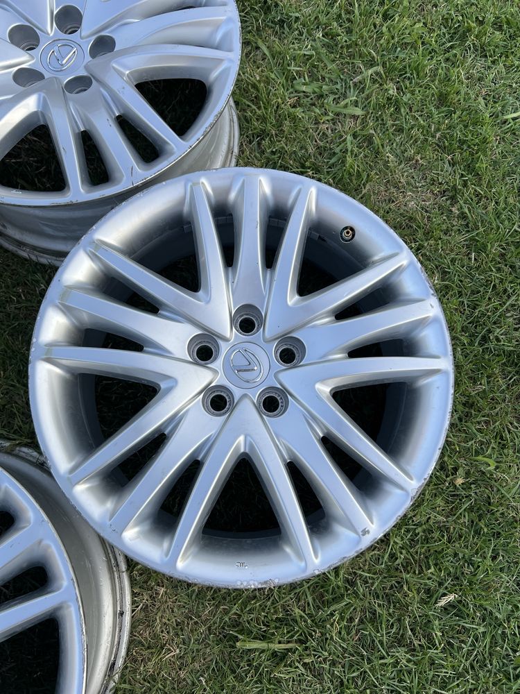 Джанти 5х120 19 цола Lexus
