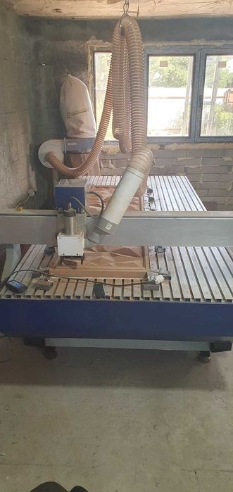 Vand CNC masa de lucru 2.90x1.30