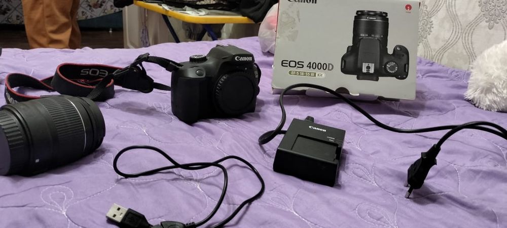 Фотоаппарат Canon