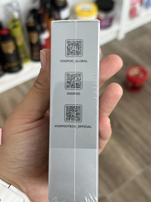 Voopoo diverse culori