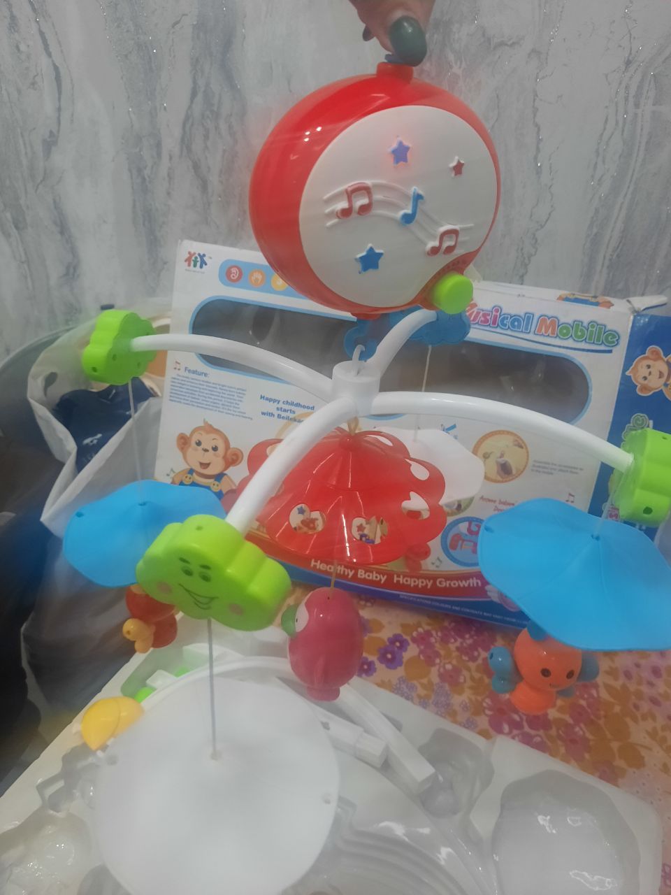 Продаётся Musical Mobile для кроватку