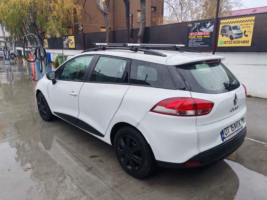 Renault Clio 4 Break 2018