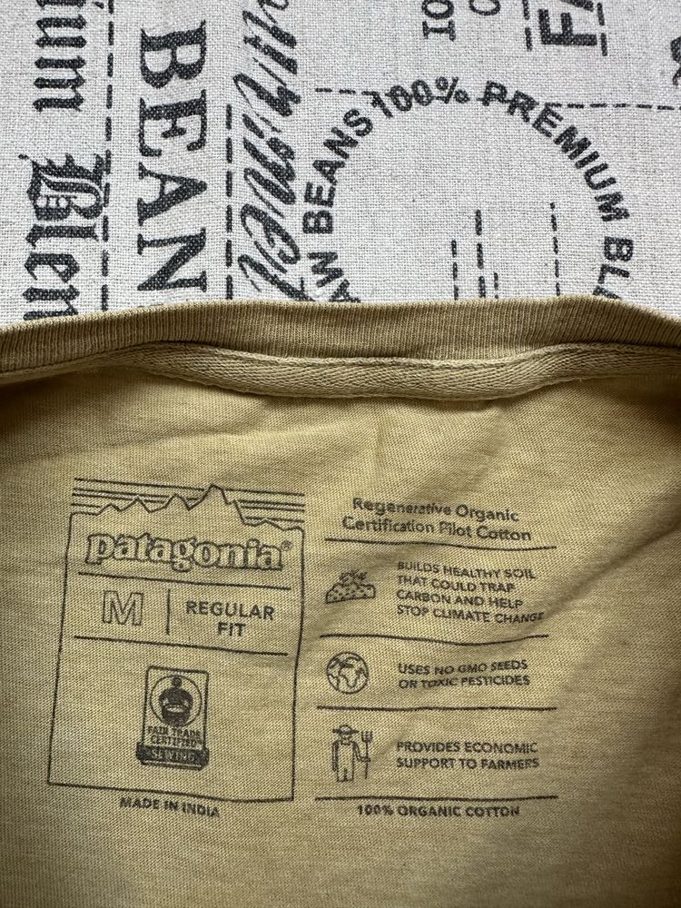 Patagonia original тениска.L