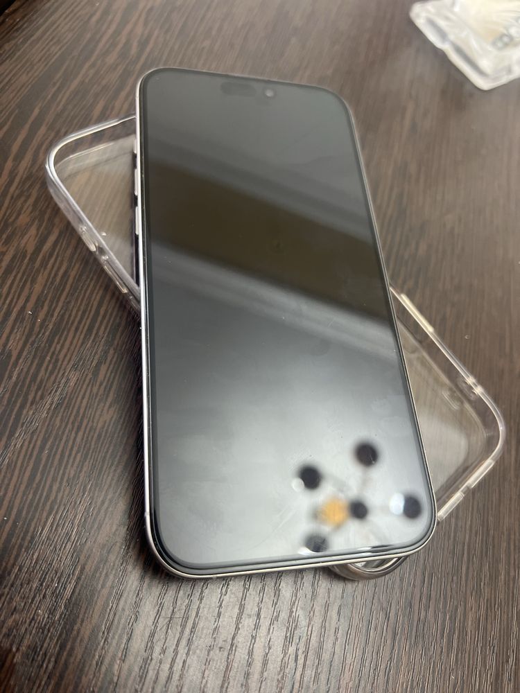 Iphone 16 pro max 256 gb