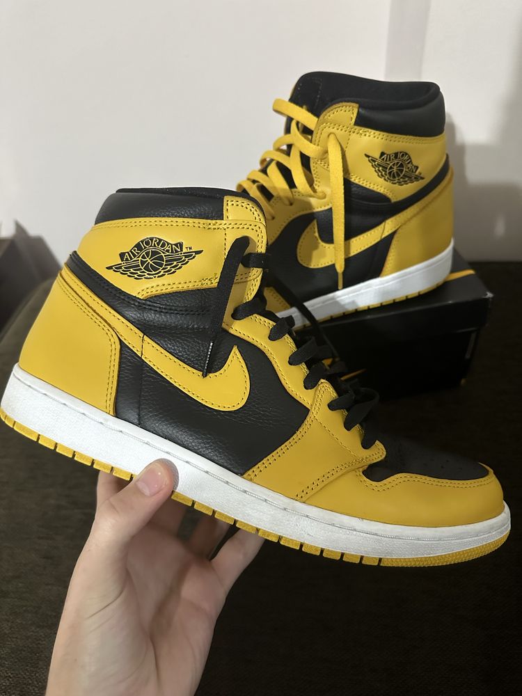 Vand Nike Air Jordan 1 High Pollen ORIGINALI!