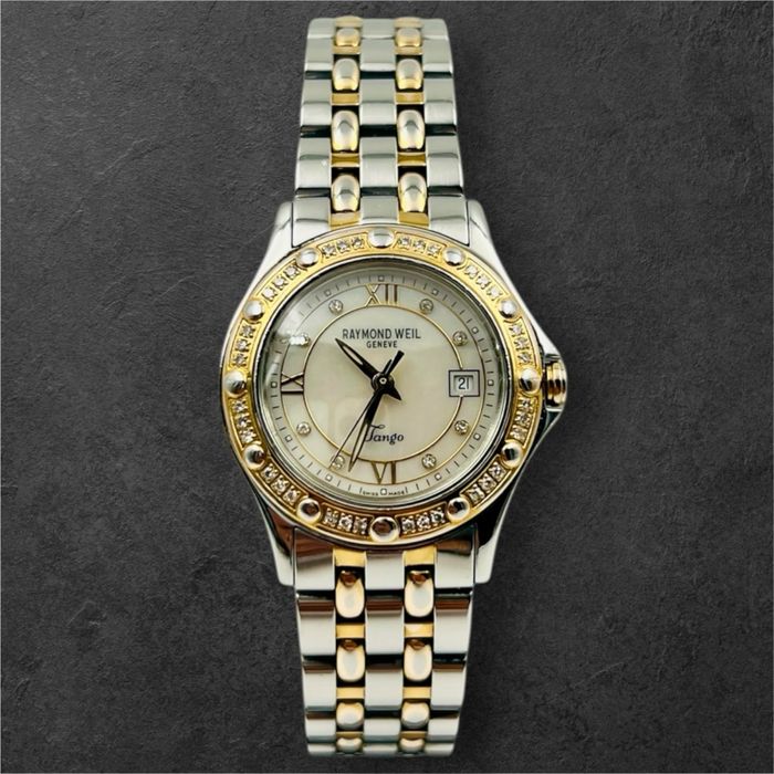 Raymond Weil Tango diamond дамски часовник