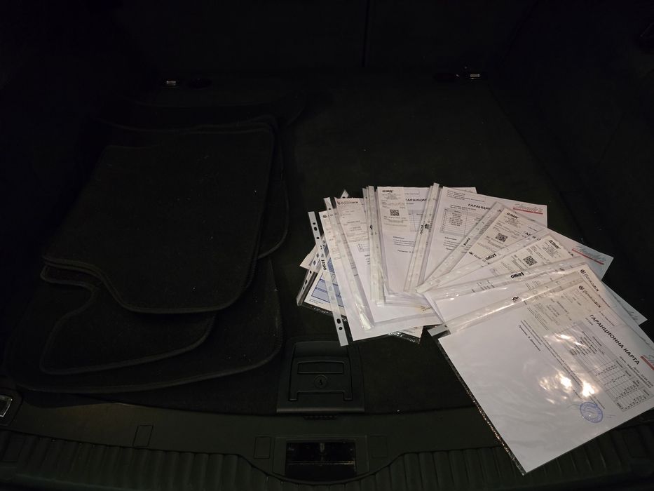 Продава се BMW e61 530d