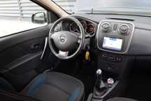 Dacia Logan Dacia Logan MCV 0.9tce Led Navi Clima Pilot