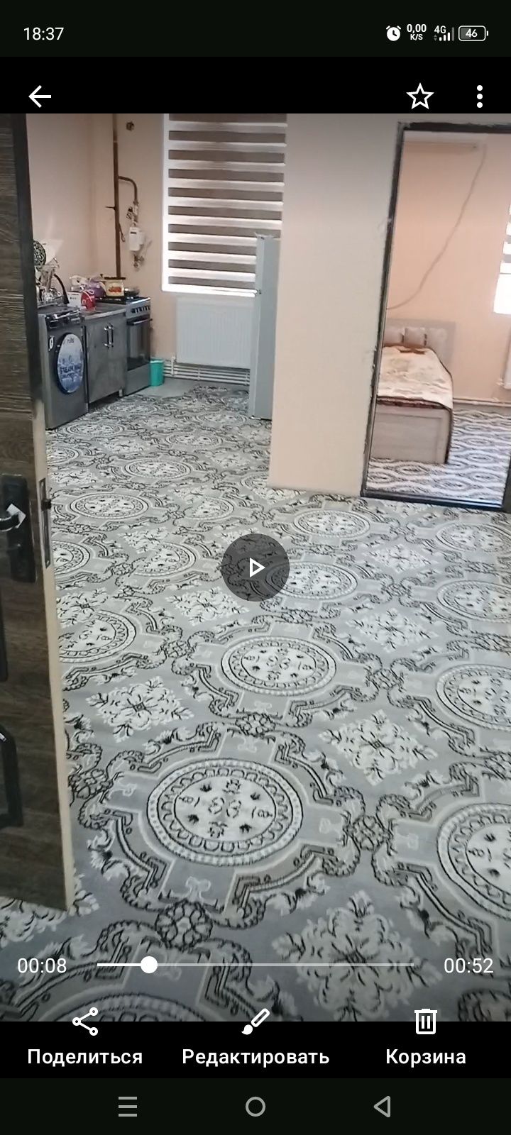 Uzoq muddatga ijaraga uy beriladi Manzil Detiski bolnitsa Paxtaoy park