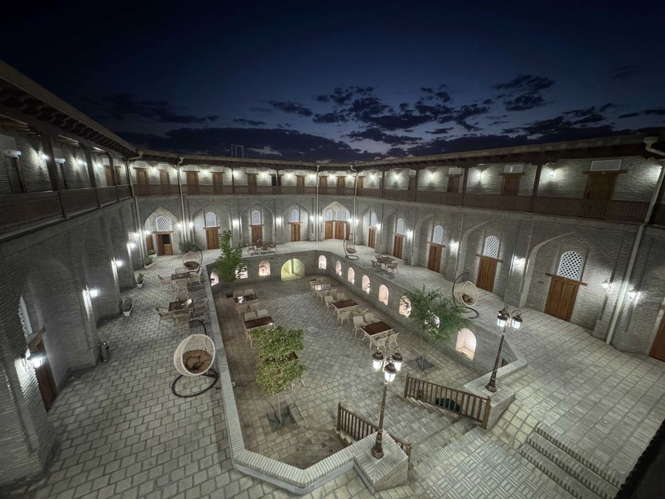 Услуги гостиницы