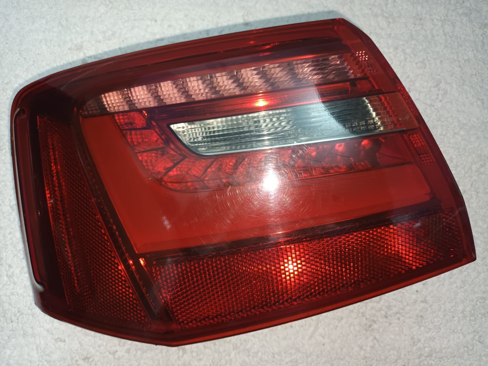 Stopuri  led Audi A6 C7 2011- 2014