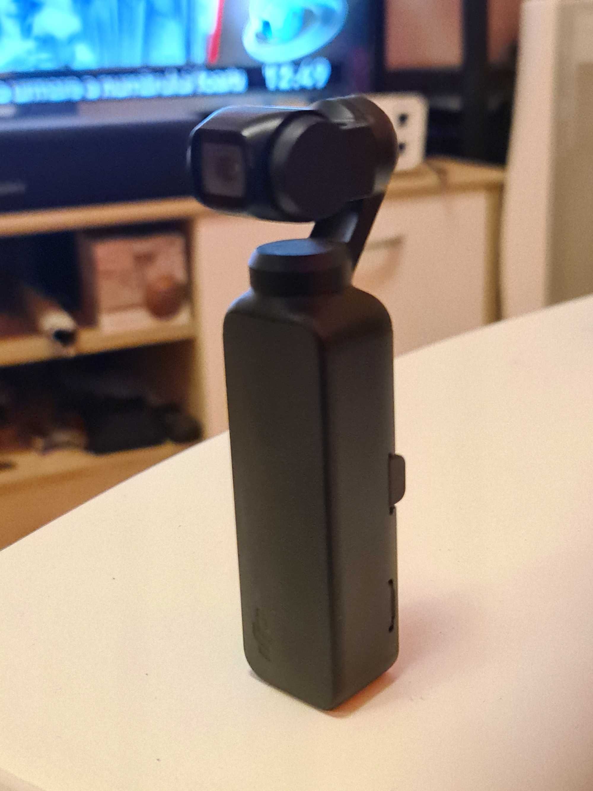 Dji osmo camera video